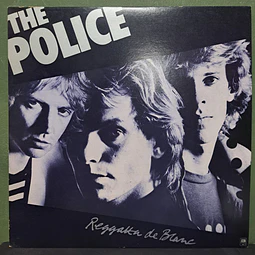 Police, The – Reggatta De Blanc (Ed. Japón)