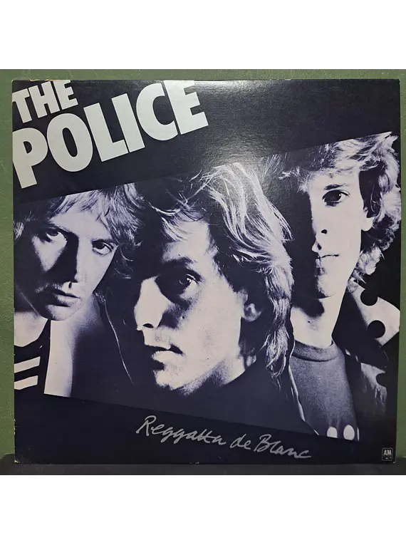Police, The – Reggatta De Blanc (Ed. Japón)