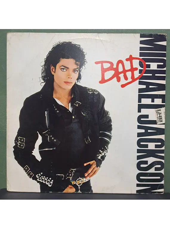 Michael Jackson – Bad