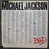 Michael Jackson – Bad