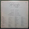 Led Zeppelin – Led Zeppelin III (Ed. Japón) (Ed. 1970 galleta azul celeste)