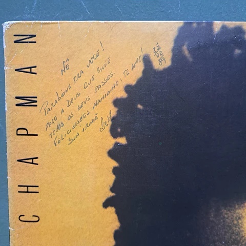 Tracy Chapman – Tracy Chapman