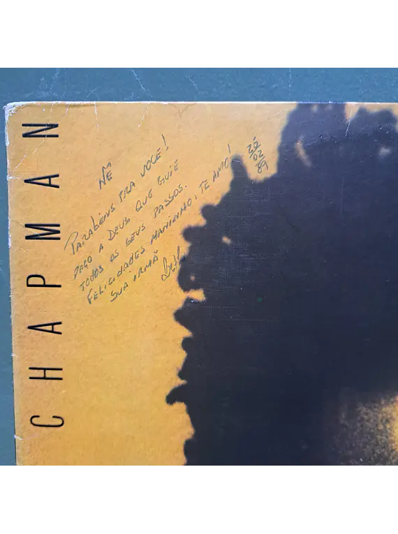 Tracy Chapman – Tracy Chapman