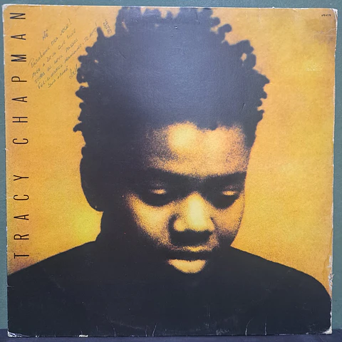 Tracy Chapman – Tracy Chapman