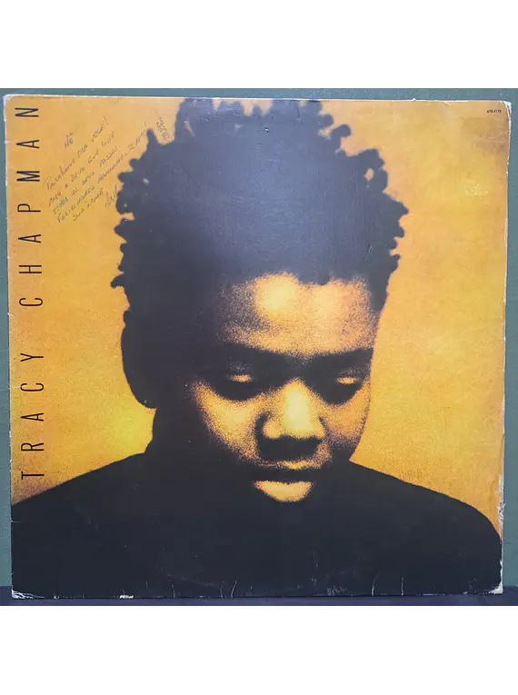 Tracy Chapman – Tracy Chapman