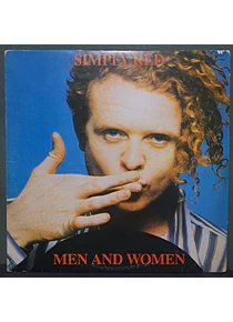 Simply Red – Men And Women