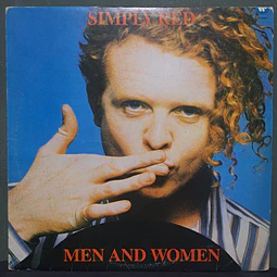 Simply Red – Men And Women
