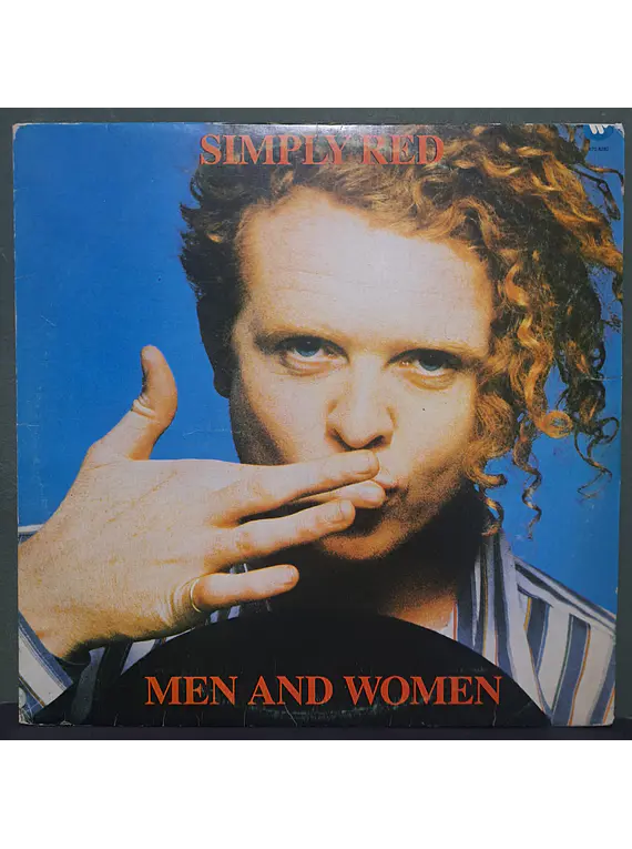 Simply Red – Men And Women