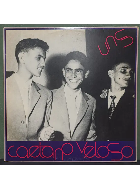 Caetano Veloso – Uns
