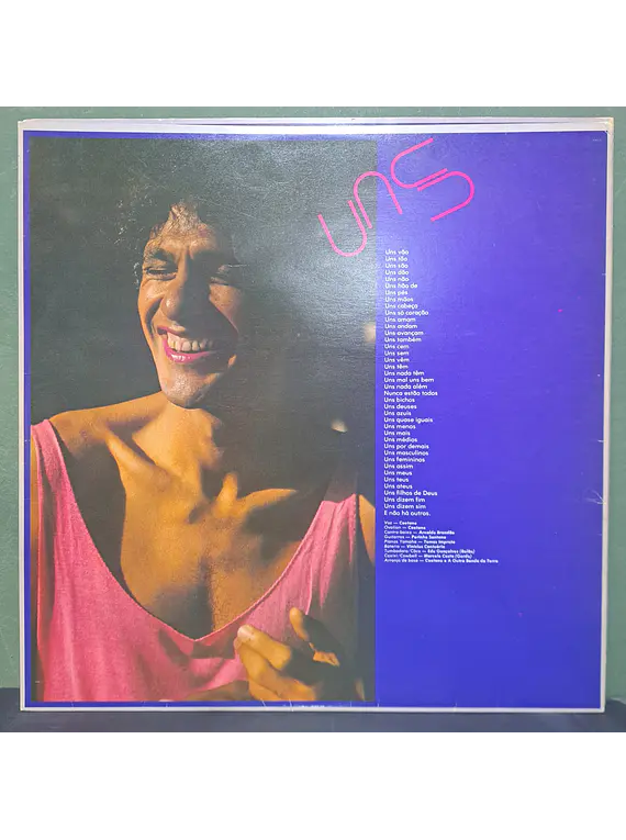 Caetano Veloso – Uns