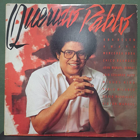 Pablo Milanés – Querido Pablo