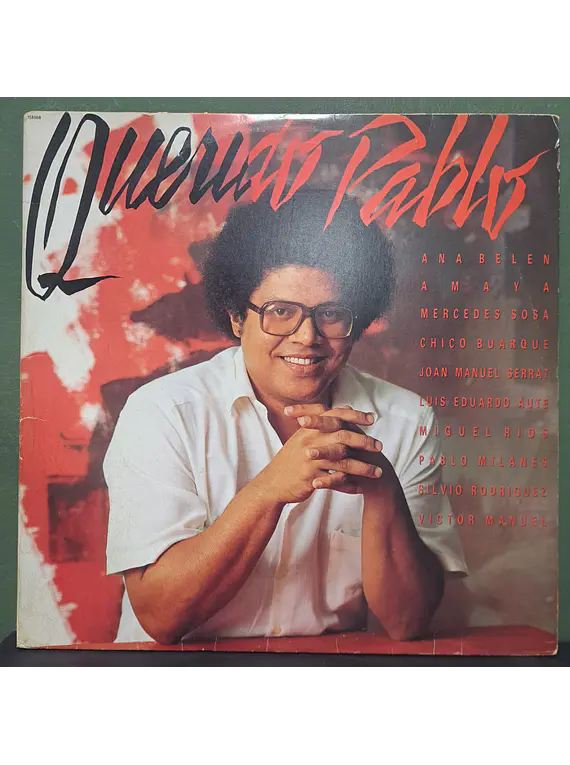 Pablo Milanés – Querido Pablo
