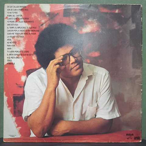 Pablo Milanés – Querido Pablo
