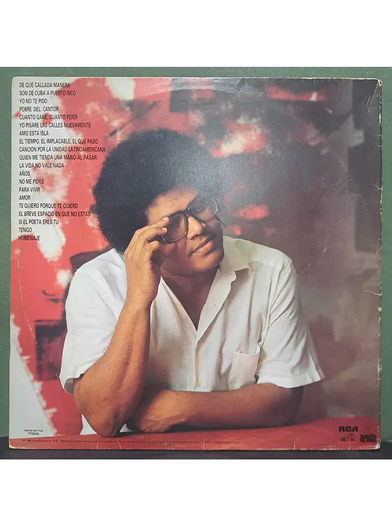 Pablo Milanés – Querido Pablo