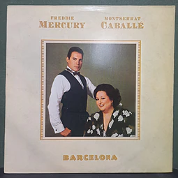Freddie Mercury & Montserrat Caballé – Barcelona