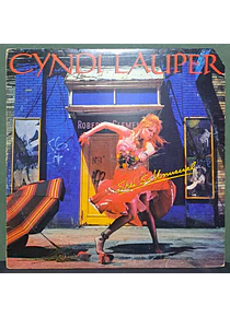 Cyndi Lauper – She's So Unusual