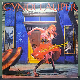 Cyndi Lauper – She's So Unusual