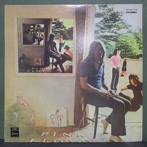 Pink Floyd – Ummagumma (Ed. Japón)