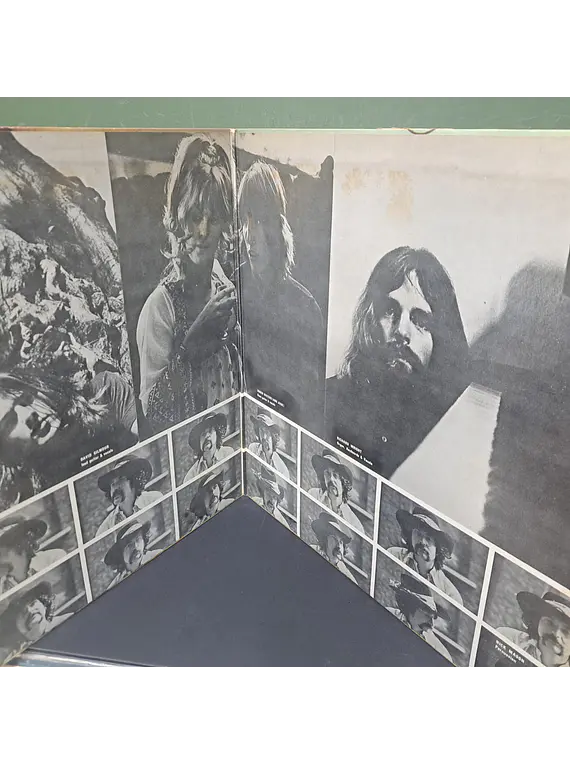 Pink Floyd – Ummagumma (Ed. Japón)