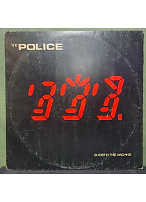 Police, The – Ghost In The Machine