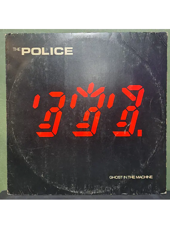 Police, The – Ghost In The Machine