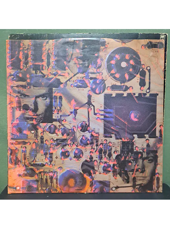 Police, The – Ghost In The Machine