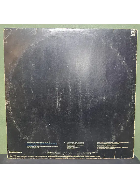 Police, The – Ghost In The Machine