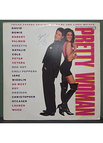 Various – Pretty Woman (Soundtrack)