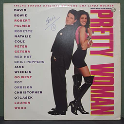 Various – Pretty Woman (Soundtrack)