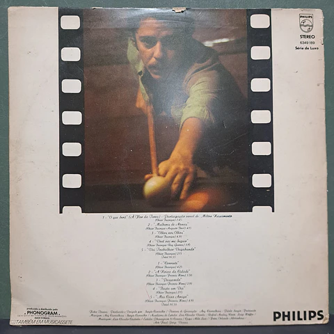 Chico Buarque – Meus Caros Amigos