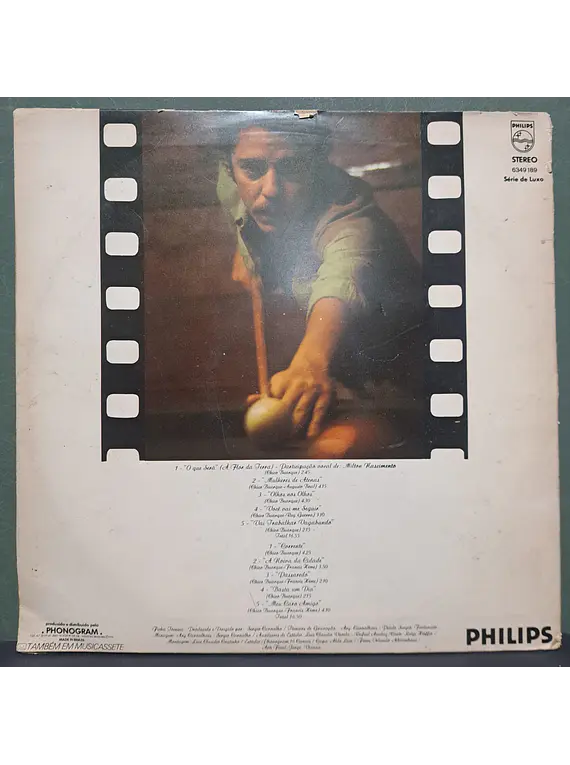 Chico Buarque – Meus Caros Amigos