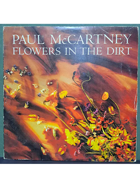 Paul McCartney – Flowers In The Dirt