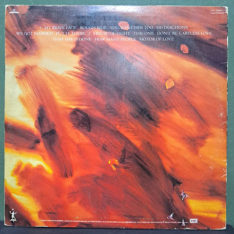 Paul McCartney – Flowers In The Dirt