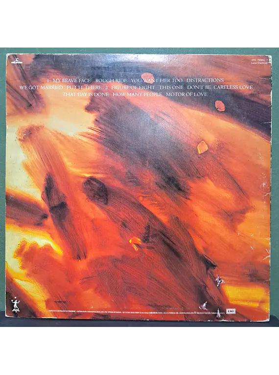 Paul McCartney – Flowers In The Dirt