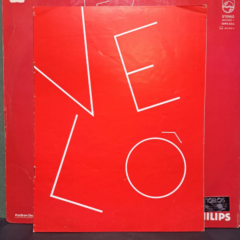 Caetano Veloso ‎– Velô
