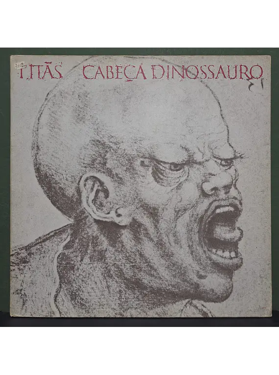 Titãs – Cabeça Dinossauro