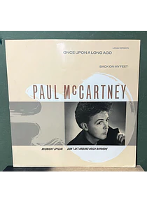 Paul McCartney – Once Upon A Long Ago