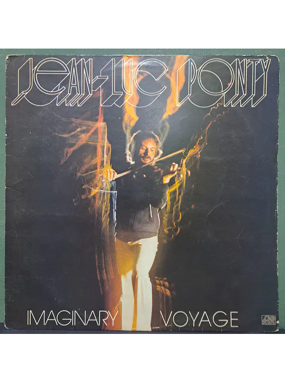 Jean-Luc Ponty – Imaginary Voyage