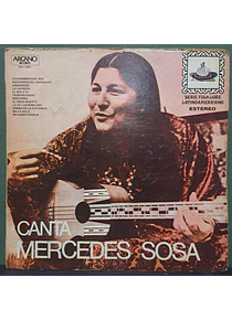 Mercedes Sosa – Canta Mercedes Sosa