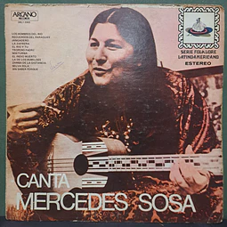 Mercedes Sosa – Canta Mercedes Sosa
