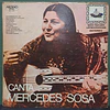 Mercedes Sosa – Canta Mercedes Sosa
