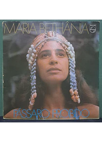 Maria Bethânia – Pássaro Proibido