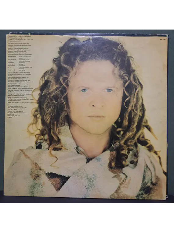 Simply Red – Stars