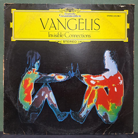 Vangelis – Invisible Connections