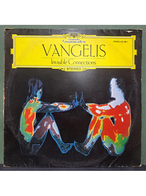 Vangelis – Invisible Connections