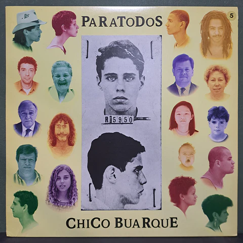 Chico Buarque – Paratodos