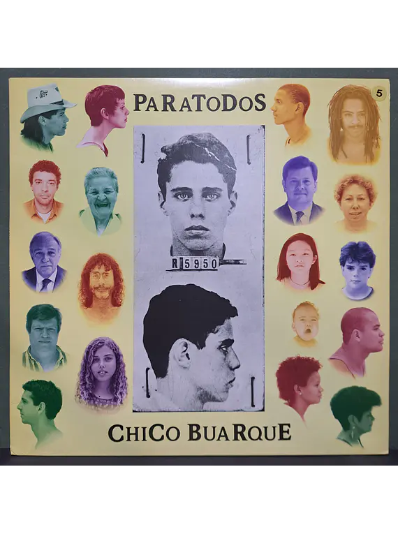 Chico Buarque – Paratodos