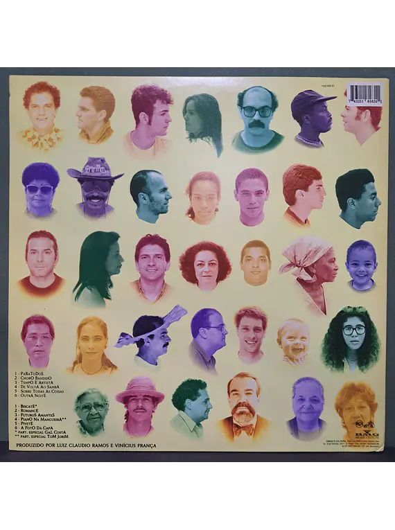 Chico Buarque – Paratodos