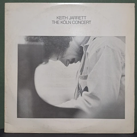 Keith Jarrett – The Köln Concert