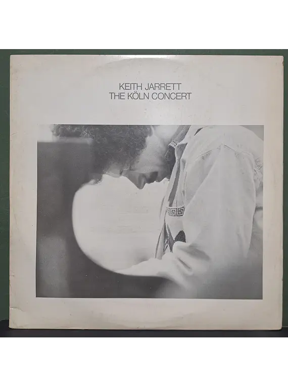 Keith Jarrett – The Köln Concert